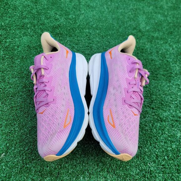 Hoka One One Clifton 9 - Women's running shoes - Size 10B - Picture 7 of 11